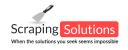Scraping Solutions logo